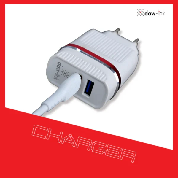 Dawlink 100% Original 2.1A Charger