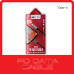 Dawlink 100% Original 3A 120W C to C Data Cable Fast Charging and PD Data Cable