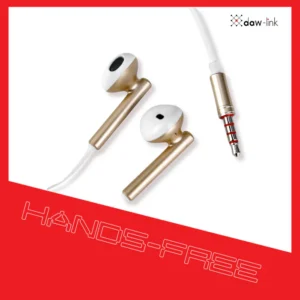 Dawlink 100% Original Brand 3.5mm Jack Hands Free