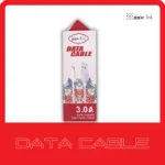 Dawlink 100% Original Copper 3.0A Fast Charging and Data Cable