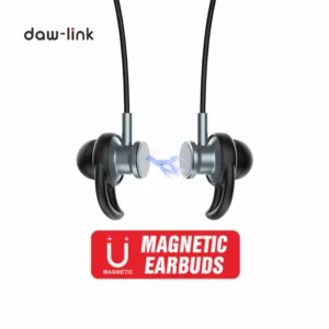 Dawlink 100% Original Dubai Standard ENC Function Neck Band Hands Free