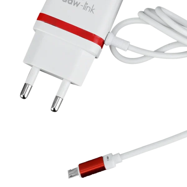 Dawlink 100% Orignial 1A Charger for Old Samsung and Nokia Phone