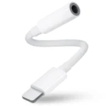 Dawlink Lightning Iphone to 3.5mm Head phone Jack Adaptor