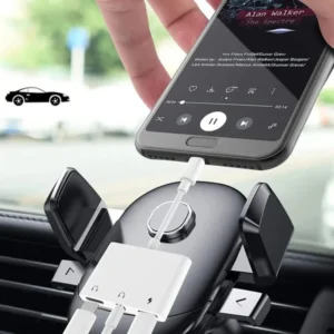 Dawlink Wire Control Dual Voice and Charging