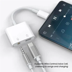 Dawlink Wire Control Voice and Charging